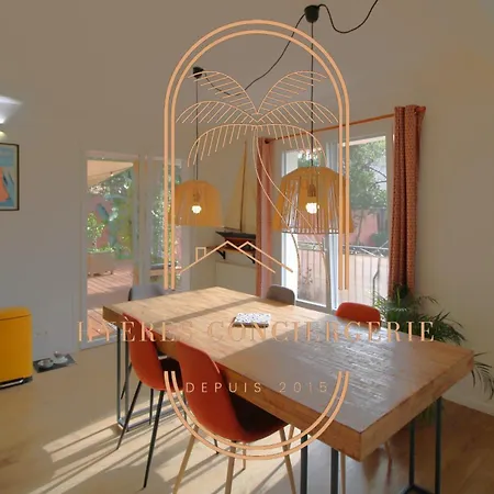 Ville-charmant T3 Rdj By Hc *