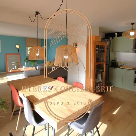 Ville-charmant T3 Rdj By Hc *