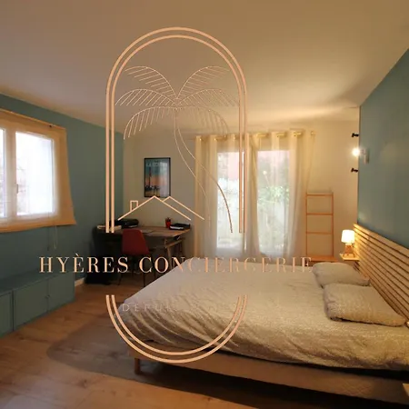 Ville-charmant T3 Rdj By Hc * Hyeres