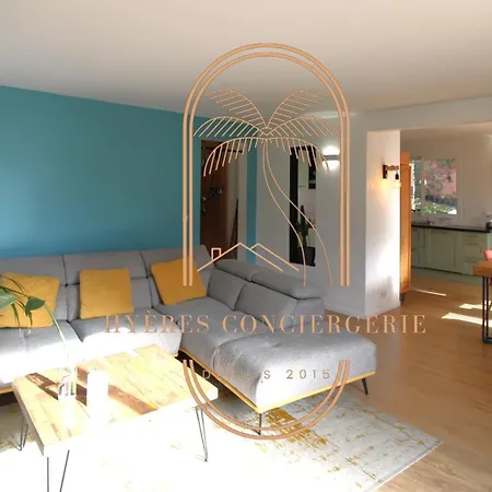 Apartment Ville-charmant T3 Rdj By Hc