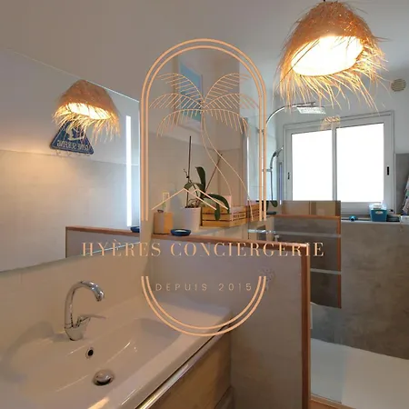 Ville-charmant T3 Rdj By Hc * Hyeres