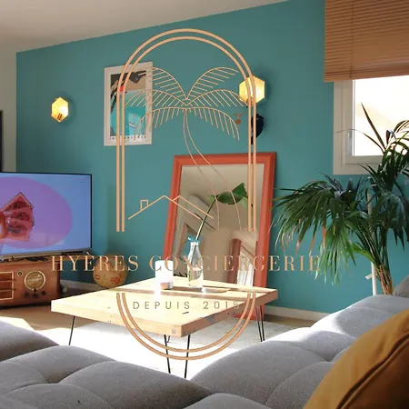 Ville-charmant T3 Rdj By Hc Apartment