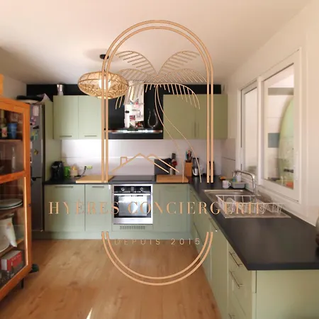 Ville-charmant T3 Rdj By Hc *