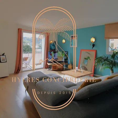 Apartment Ville-charmant T3 Rdj By Hc *