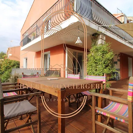 Ville-charmant T3 Rdj By Hc Apartment *