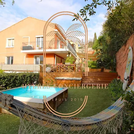 Apartment Ville-charmant T3 Rdj By Hc Hyeres